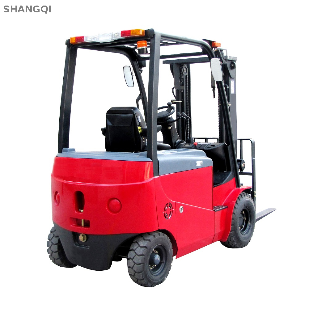 Electric Forklift with 1500 kg capacity and 3m lifting Height