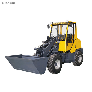 European Design Earth Moving Equipment WL50 Wheel Loader with CE for Sale