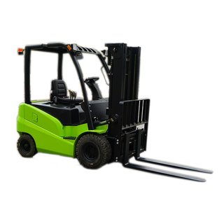CPD20L Mini 4 Wheel Lithium Battery Forklift Truck Electric Forklifts