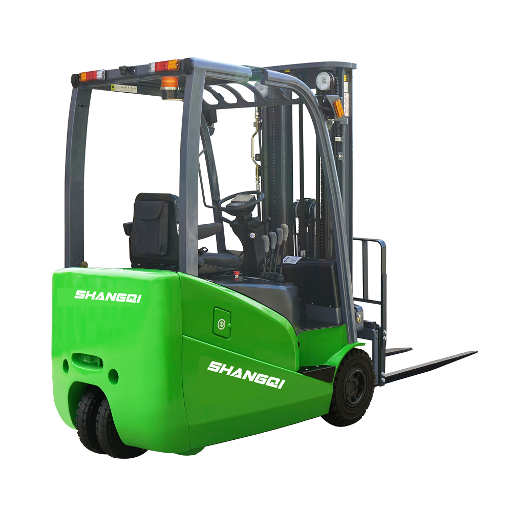 1 6 Ton 3 Wheels Lithium Batteries Electric Forklift With 3 Stage 4 7m 1-6-ton-3-wheels-lithium-batteries-electric-forklift-with-3-stage-4-7m