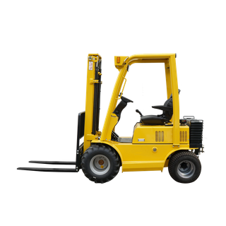 New Design Forklifts Battery 1 Ton Electric Forklift with CE Certification