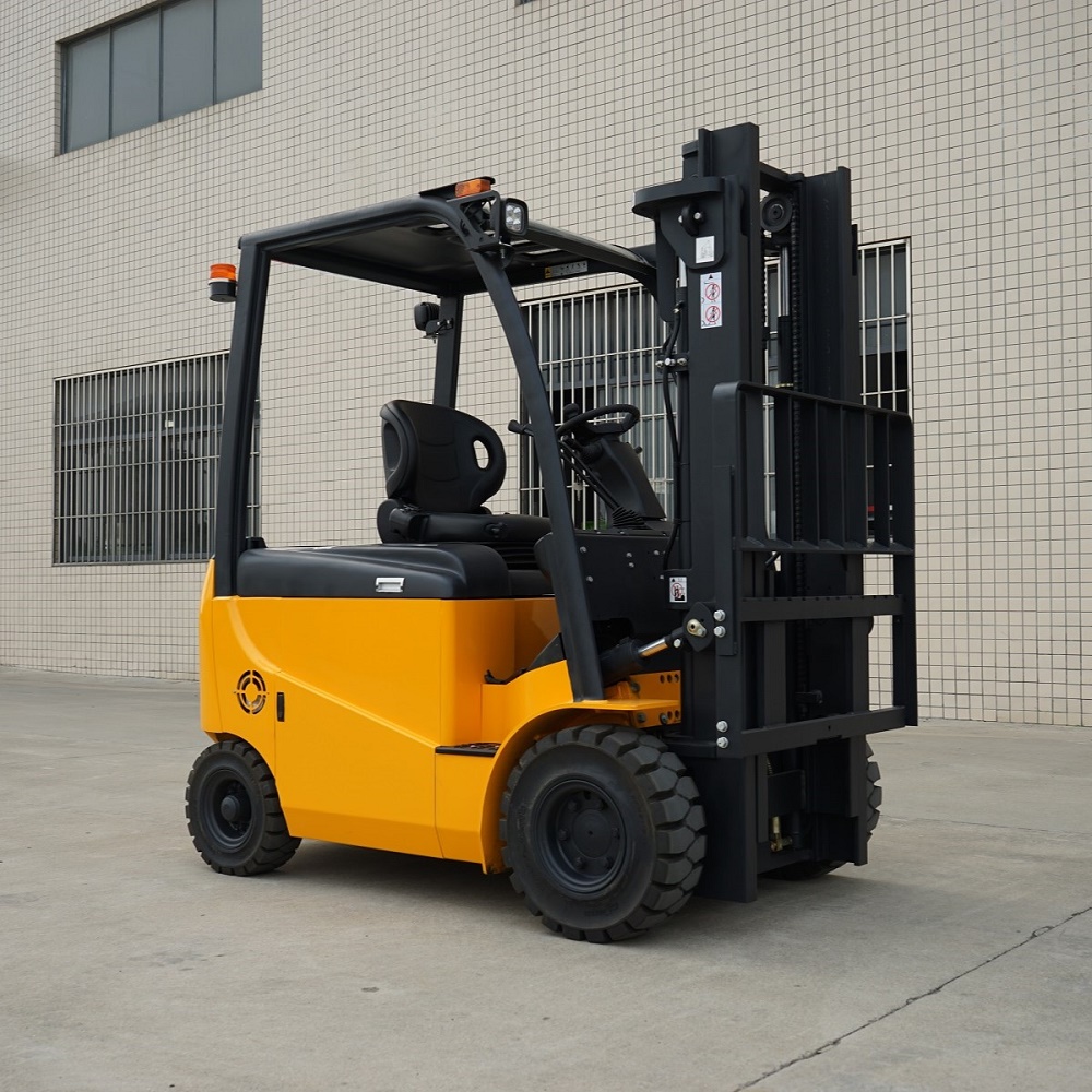 2.5 Ton Small Electric Forklift with Lead Battery