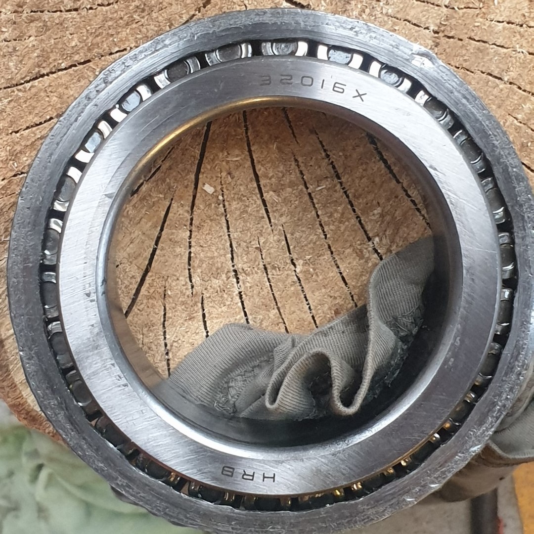 Forklift Bearings