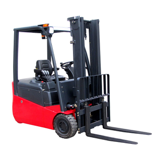 Economic Three Wheel Electric Forklift for forward